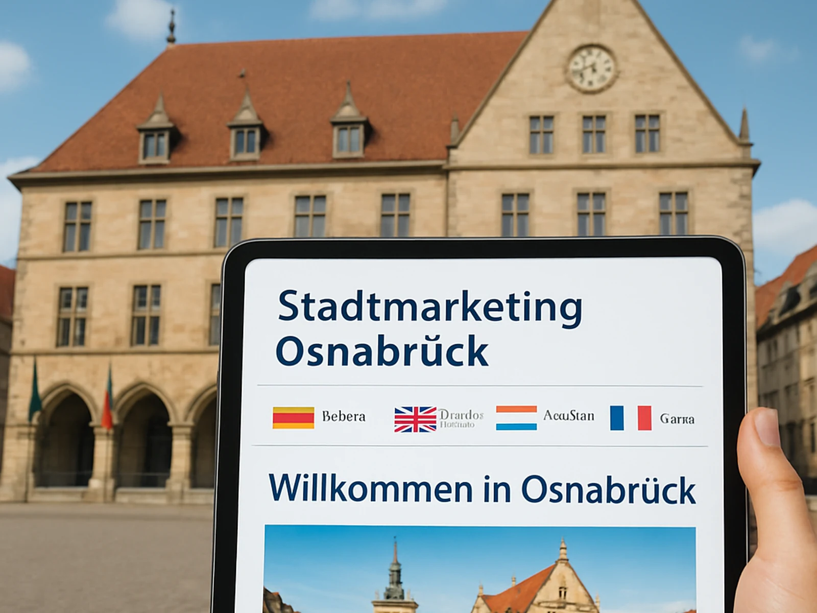 Stadtmarketing Osnabruck GmbH